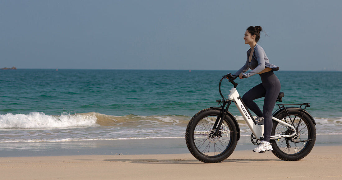 Fat Tire vs Regular Tire eBike: Which One Is Better for Your Riding Style?