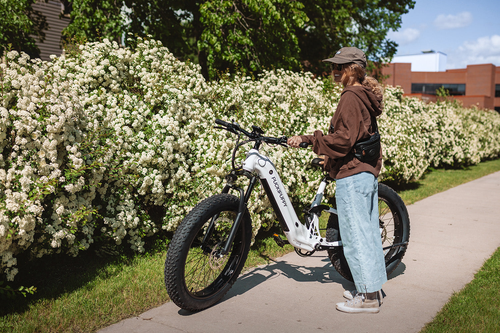 Step-Through Ebike