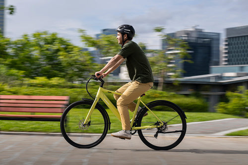 Lightweight Ebike