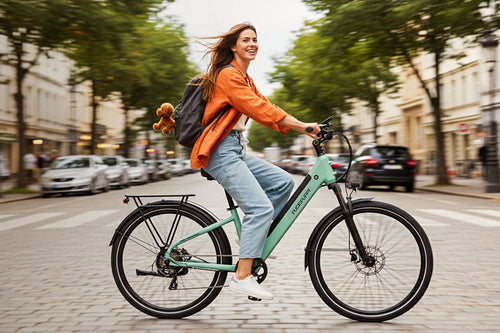Commuter Ebike