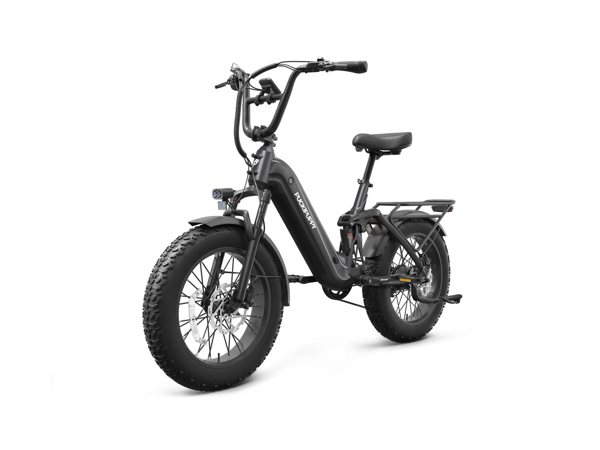 Corgi EbikeGrey