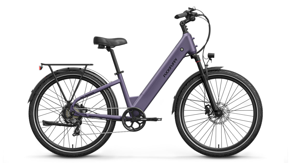 Poodle Ebike