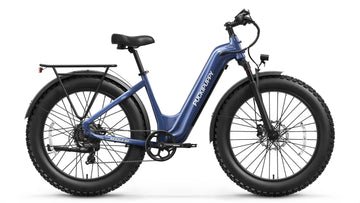 Pearl Blue Beagle 2 ST Ebike