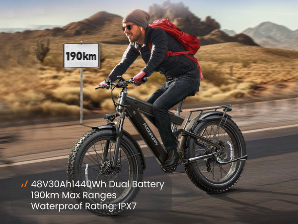 Bulldog Pro EbikeIron Gray
