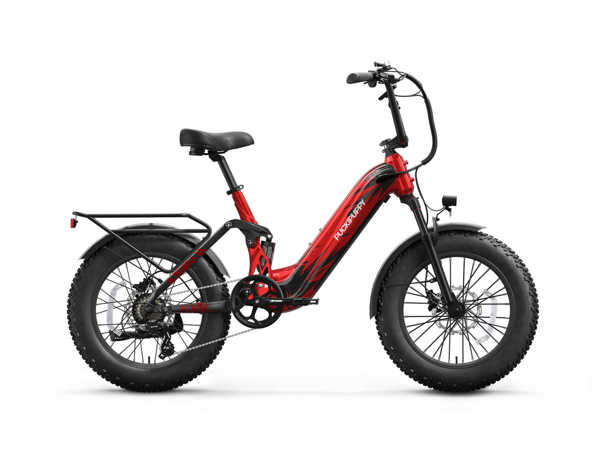 Corgi Ebike