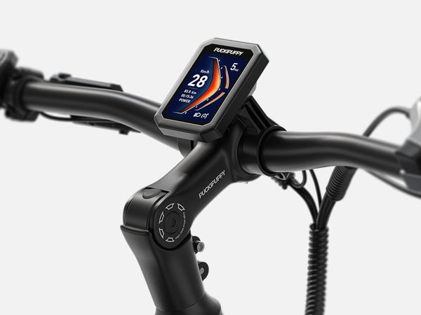2026 Upgraded LCD Display