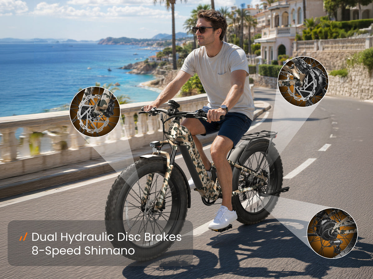 Labrador Pro ST EbikeCamouflage