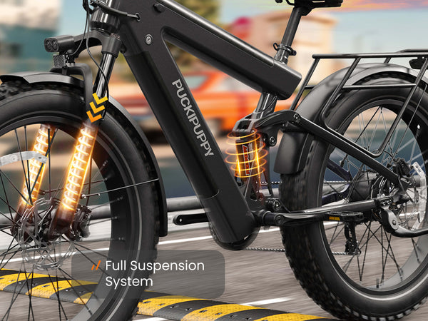 Bulldog Pro EbikeIron Gray
