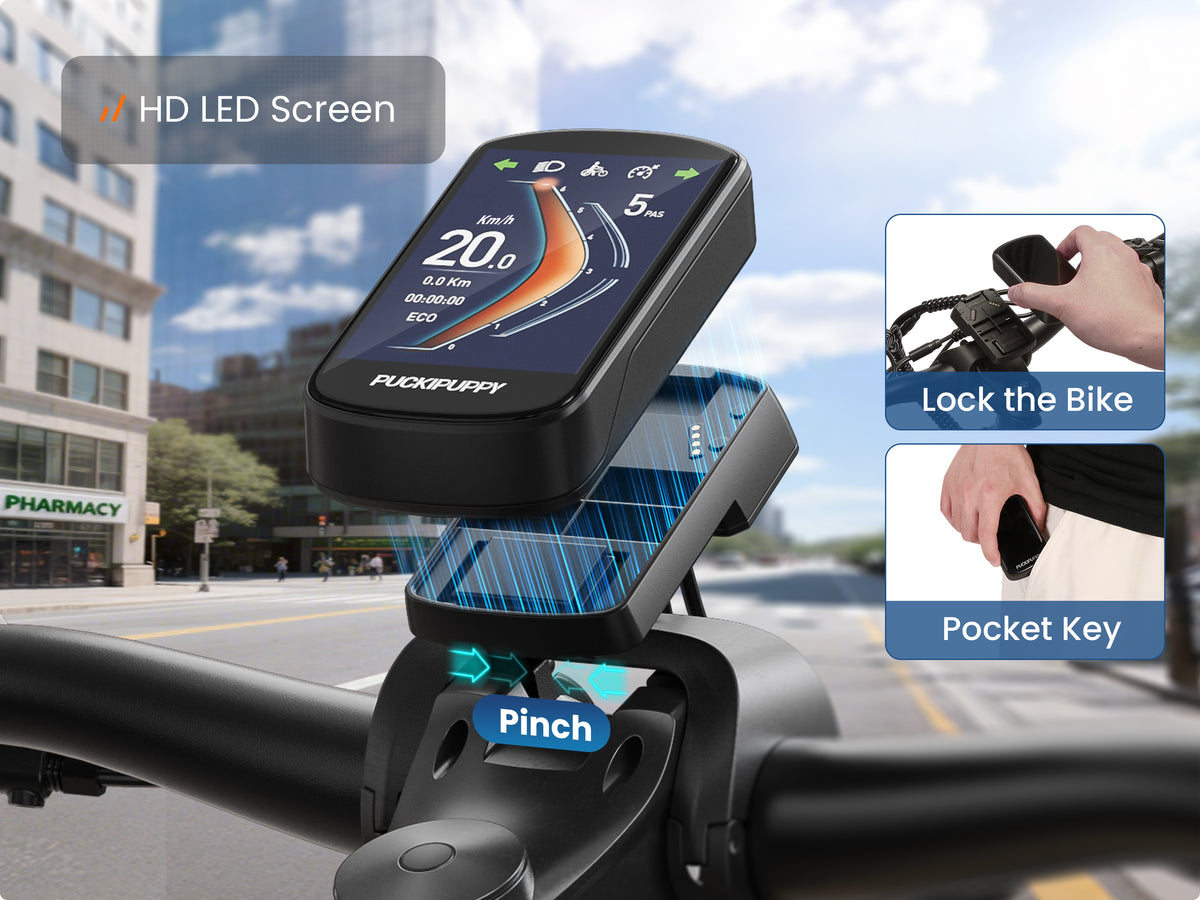 Labrador Pro EbikeOrange