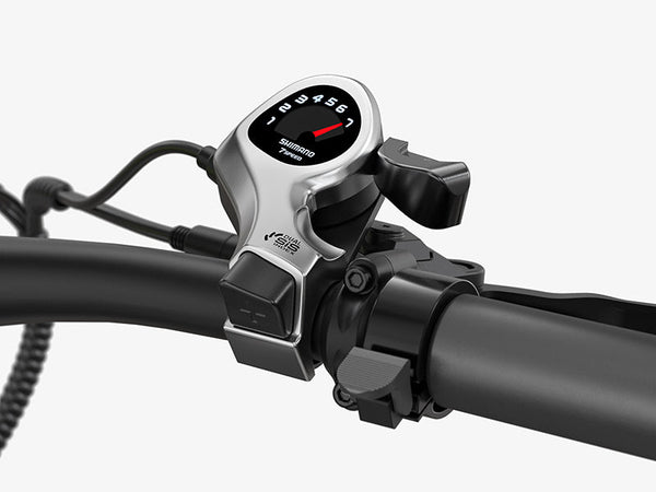 Shimano 7-Speed Derailleur