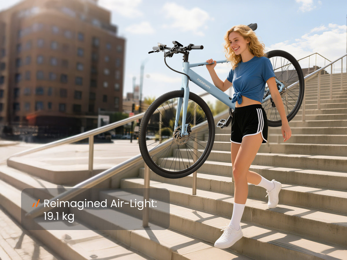 Doberman Ebikeblue