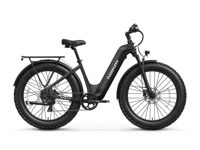 Beagle 2 ST Ebike - Black