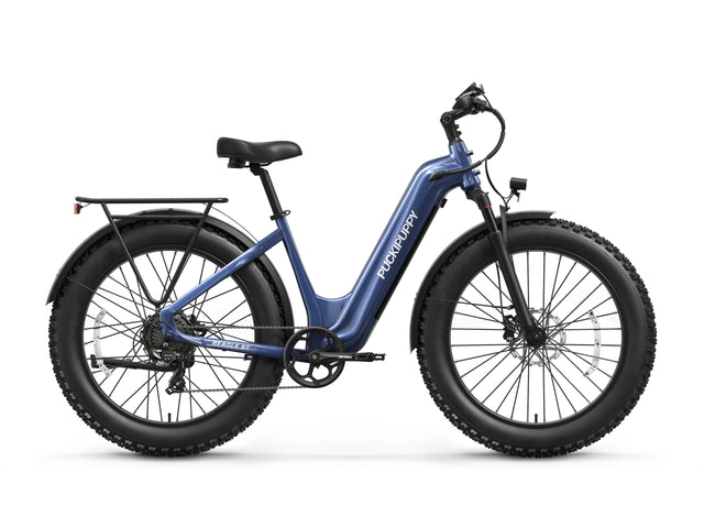 Beagle 2 ST Ebike - Pearl Blue