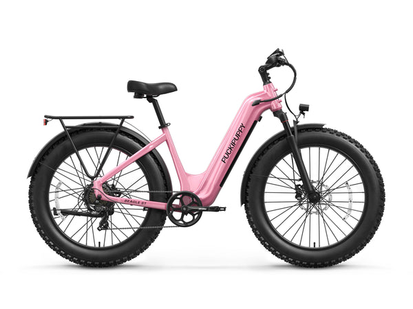 Beagle 2 ST EbikePink