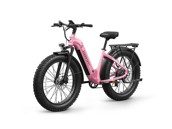 Beagle 2 ST EbikePink