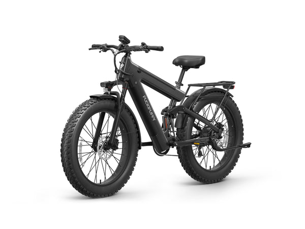 Bulldog Pro EbikeIron Gray