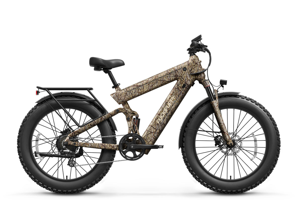 Bulldog Pro EbikeLine Camouflage