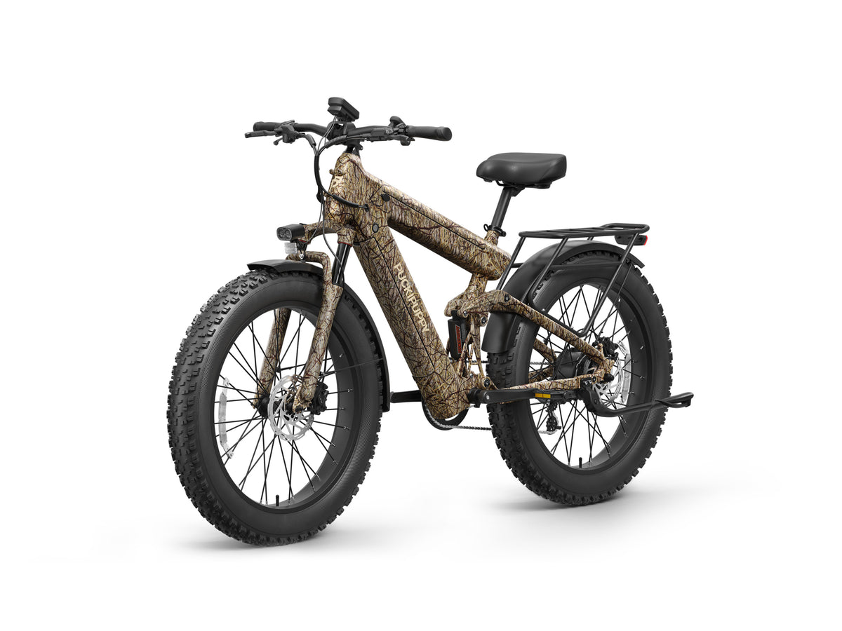 Bulldog Pro EbikeLine Camouflage