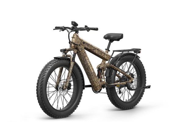 Bulldog Pro EbikeLine Camouflage