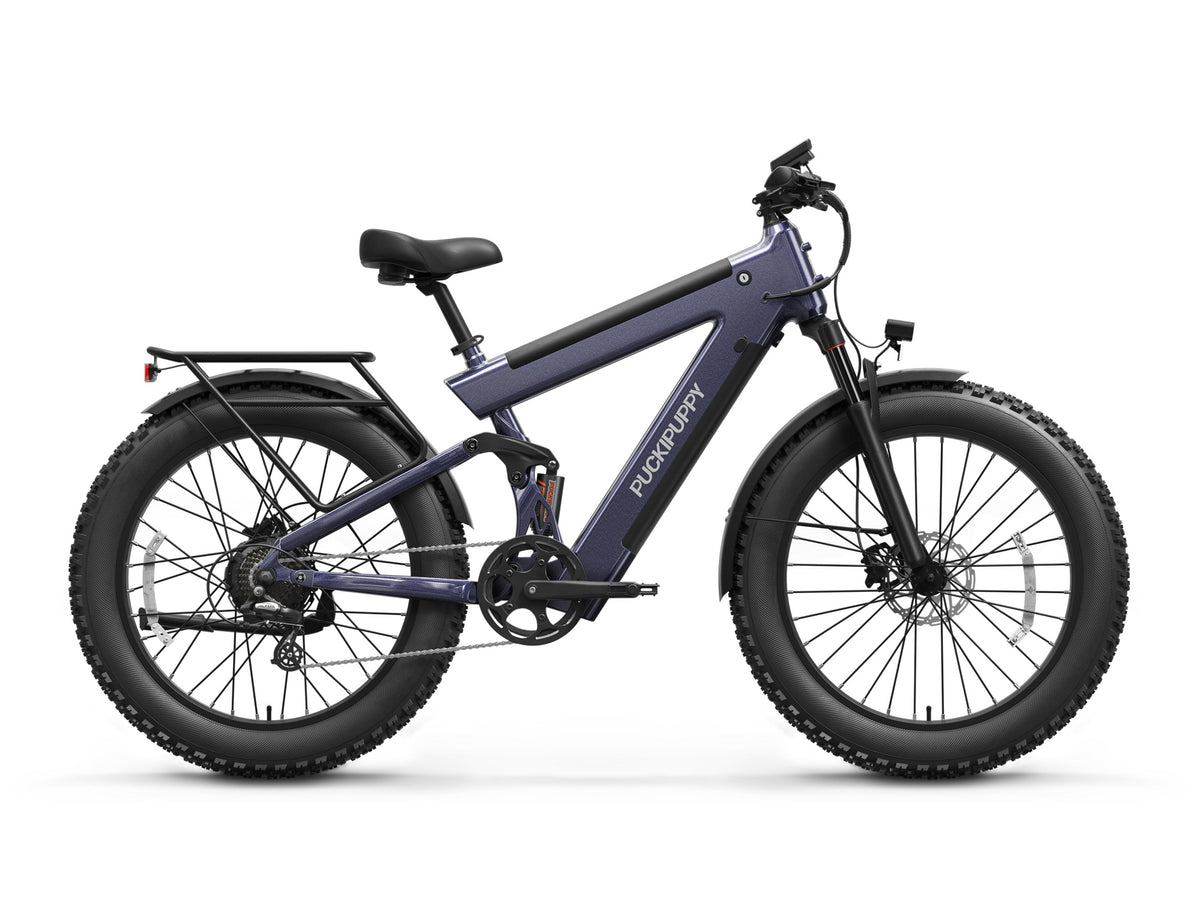 Bulldog Pro Ebike