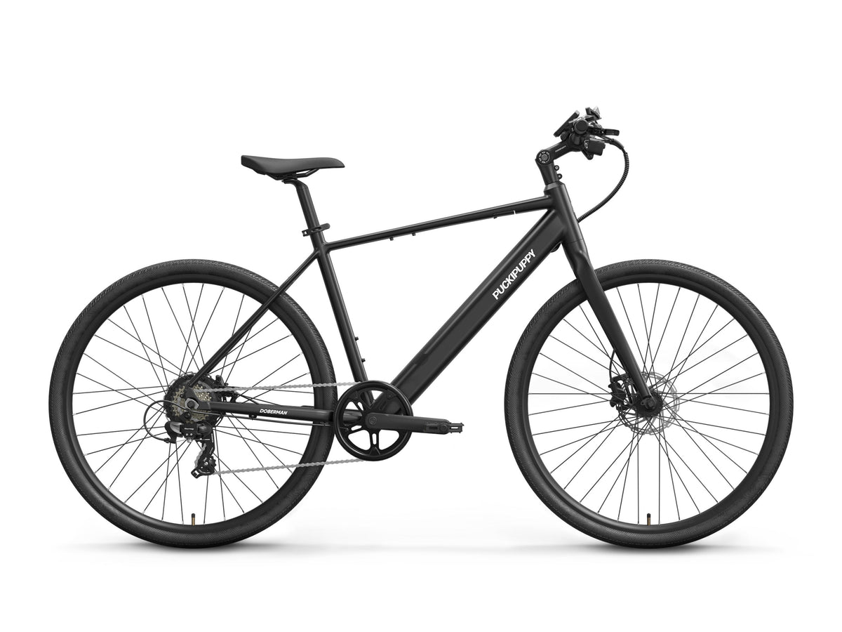 Doberman Ebike