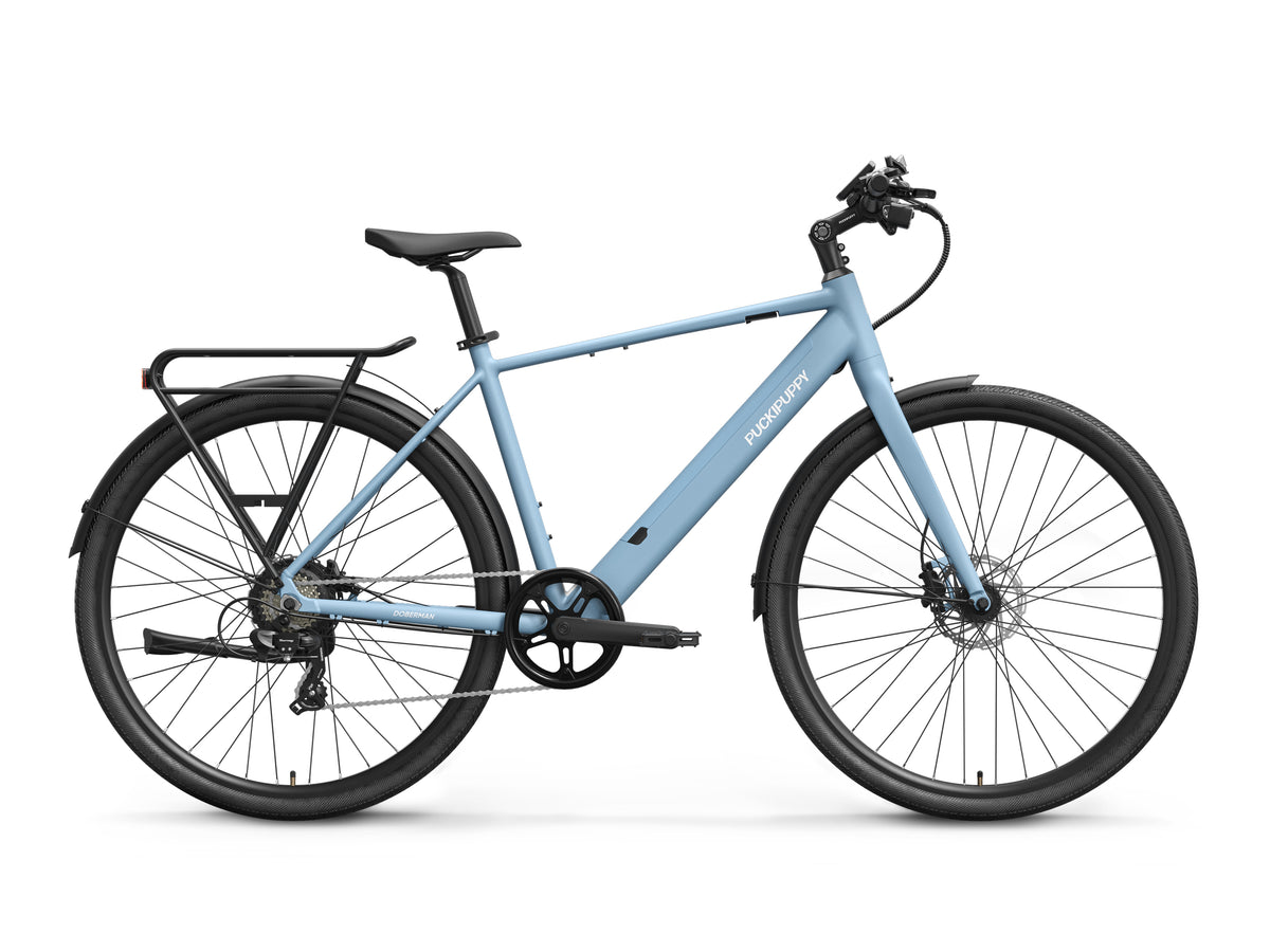 Doberman Ebikeblue