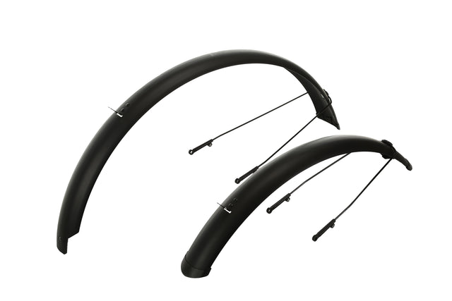 Bike Fenders - Poodle