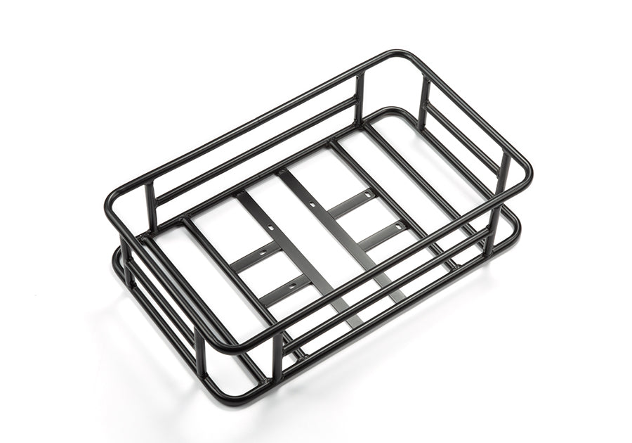 Large Basket & Front Rack