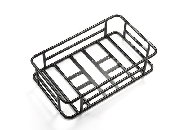 Large Basket & Front Rack