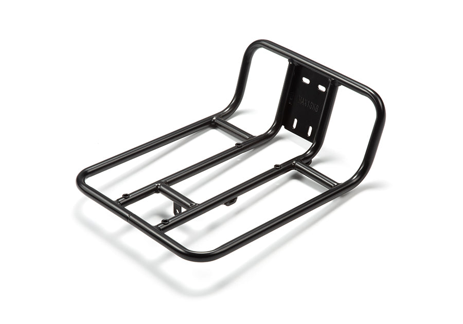 Large Basket & Front Rack