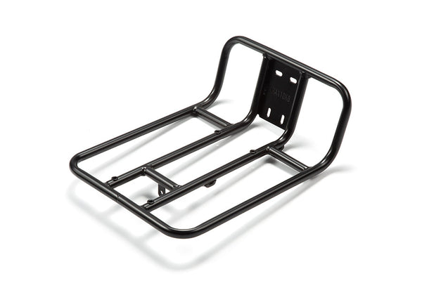 Large Basket & Front Rack