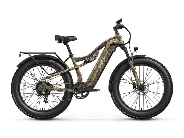 Labrador Pro Ebike - Line Camouflage