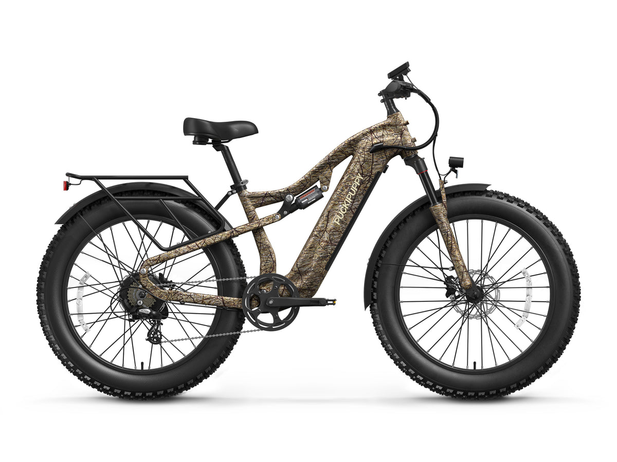 Labrador Pro EbikeLine Camouflage