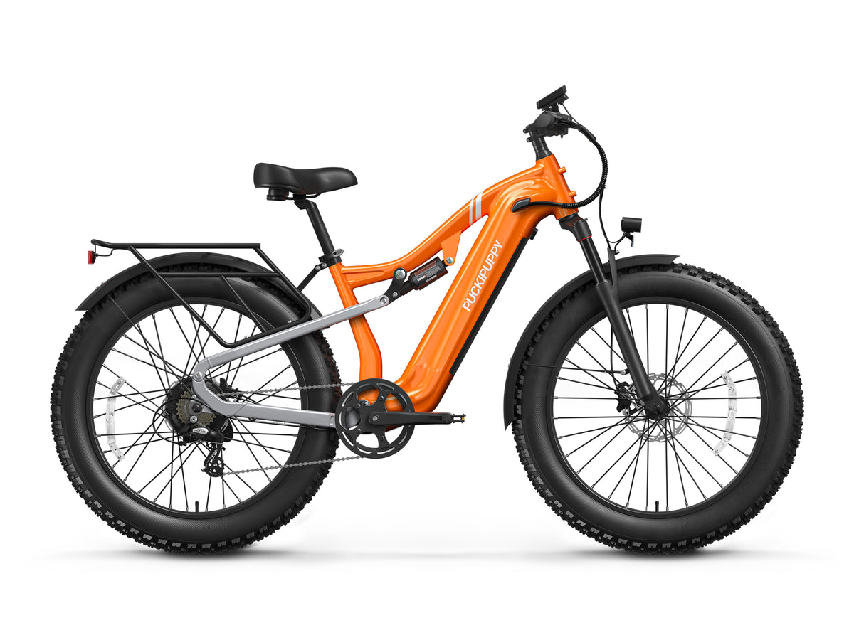 Labrador Pro EbikeOrange