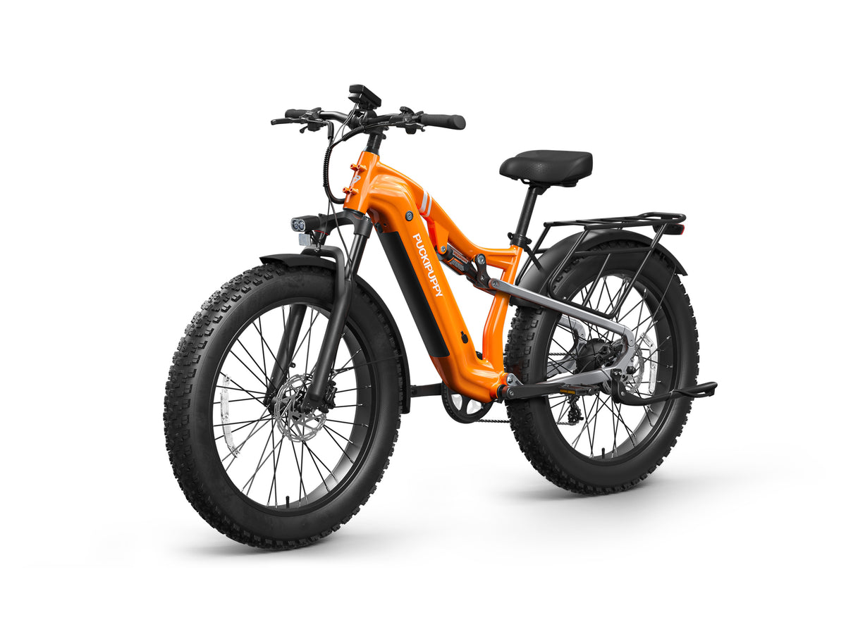 Labrador Pro EbikeOrange