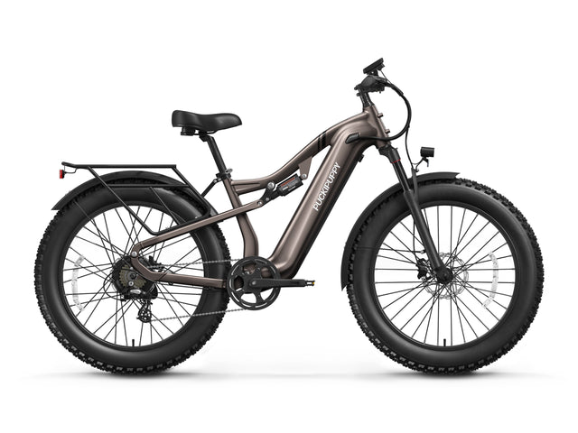Labrador Pro Ebike - Plating Gray