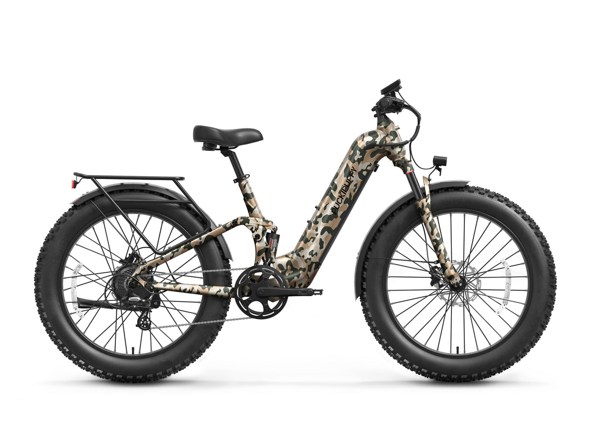 Labrador Pro ST EbikeCamouflage