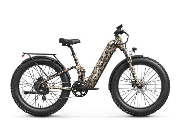 Labrador Pro ST EbikeCamouflage
