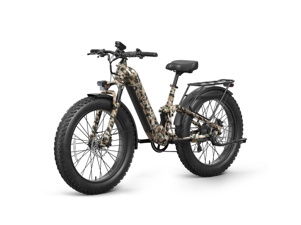 Labrador Pro ST EbikeCamouflage