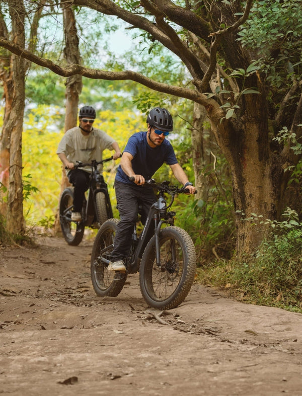 Electric Bike | Fat Tire Electric Bike for All Terrains | PUCKIPUPPY
