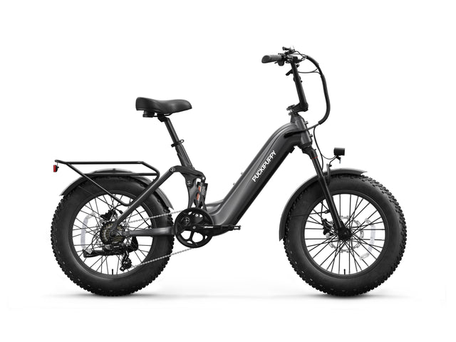 Corgi Ebike - Grey
