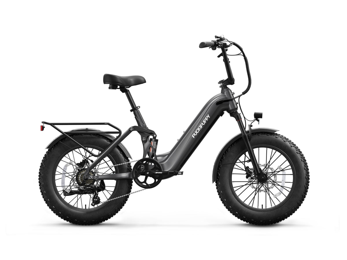 Corgi EbikeGrey