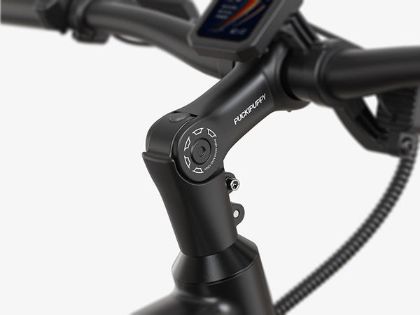 Adjustable Stem
